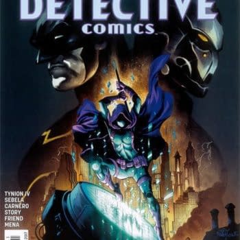 Bleeding Cool Bestseller List – May 28th, 2017 – World's Greatest Detective Comics