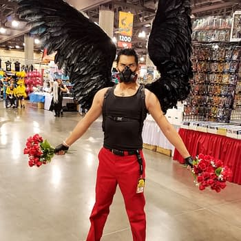 The Cosplay Of Phoenix Comicon 2017 In 150 Shots