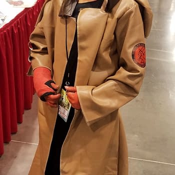 The Cosplay Of Phoenix Comicon 2017 In 150 Shots