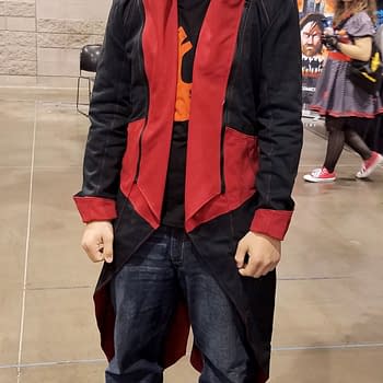 The Cosplay Of Phoenix Comicon 2017 In 150 Shots