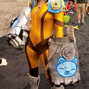 The Cosplay Of Phoenix Comicon 2017 In 150 Shots