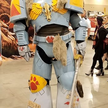 The Cosplay Of Phoenix Comicon 2017 In 150 Shots