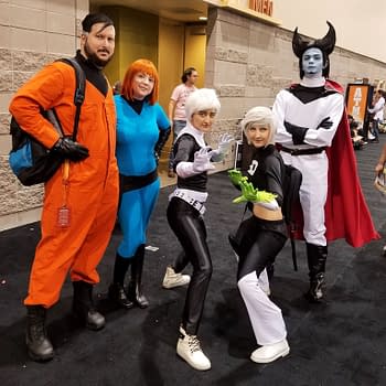 The Cosplay Of Phoenix Comicon 2017 In 150 Shots