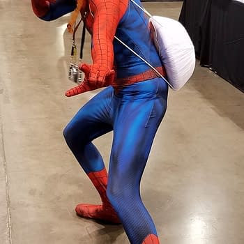 The Cosplay Of Phoenix Comicon 2017 In 150 Shots