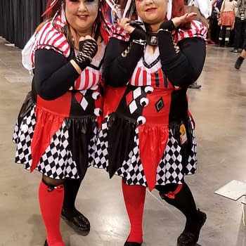 The Cosplay Of Phoenix Comicon 2017 In 150 Shots