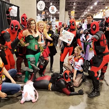 The Cosplay Of Phoenix Comicon 2017 In 150 Shots