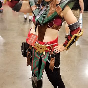 The Cosplay Of Phoenix Comicon 2017 In 150 Shots