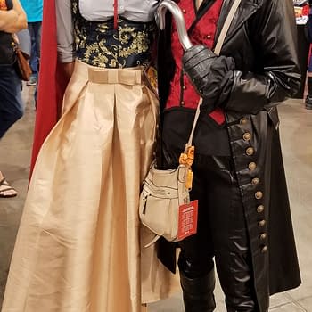 The Cosplay Of Phoenix Comicon 2017 In 150 Shots