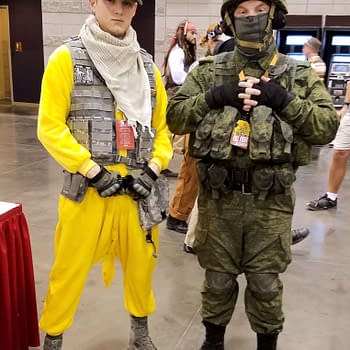 The Cosplay Of Phoenix Comicon 2017 In 150 Shots