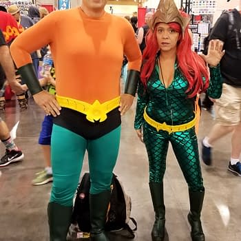 The Cosplay Of Phoenix Comicon 2017 In 150 Shots