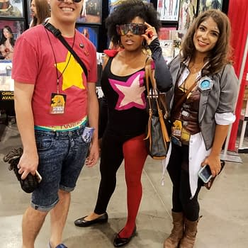 The Cosplay Of Phoenix Comicon 2017 In 150 Shots