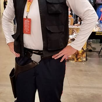 The Cosplay Of Phoenix Comicon 2017 In 150 Shots