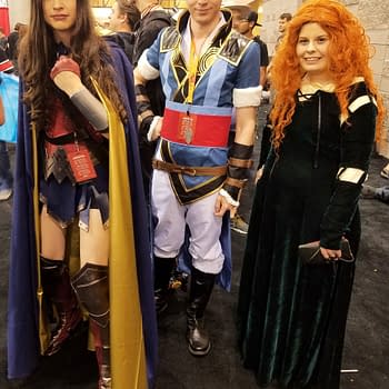 The Cosplay Of Phoenix Comicon 2017 In 150 Shots