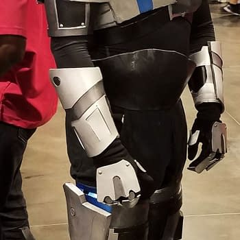 The Cosplay Of Phoenix Comicon 2017 In 150 Shots