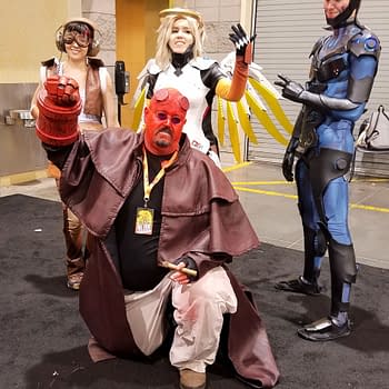 The Cosplay Of Phoenix Comicon 2017 In 150 Shots