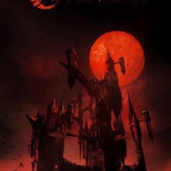 Teaser For Netflix's Castlevania Series Appears Online