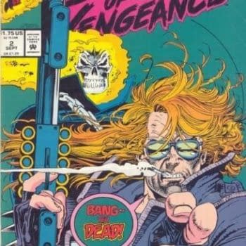 Marvel Comics Trademarks "Spirits Of Vengeance" – A New Ghost Rider Title?