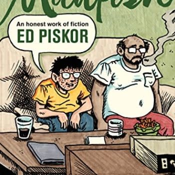 When Ed Piskor Applied To The Extreme Studios Talent Competition Wanting To Be The Next Chap Yaep