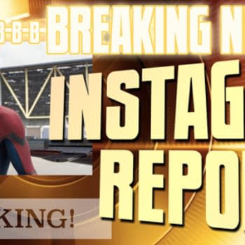 Breaking: Tom Holland Reveals Spider-Man Homecoming Cardboard Cutout On Instagram