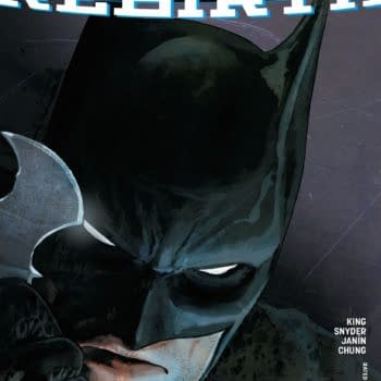 Batman And Death Just Don't Get Along: Batman Rebirth #1 Review