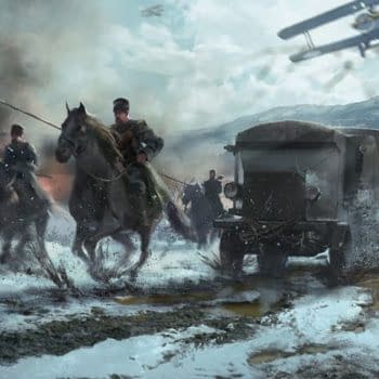 The Russians Are Coming In The Next 'Battlefield 1' DLC