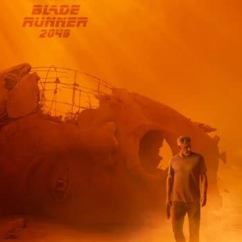 These New Blade Runner 2049 Images Could Be Framed And Put On A Wall