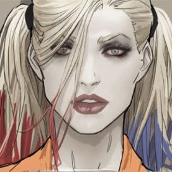 Stjepan Sejic And Tyler Kirkham With DC Comics Annual Work For August?