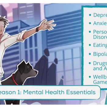 Webseries Kickstarter CheckPoint Intends To Promote Mental Health Awareness And Positive Wellbeing Through Video Games