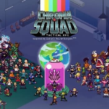 It's Morphin' Time&#8230; Kinda. We Review 'Chroma Squad' On A Current Gen System