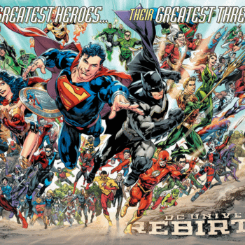 DC Shakeup: Pat McCallum &#8211; From Wizard Magazine To Rebirth To Overseeing The DC Universe