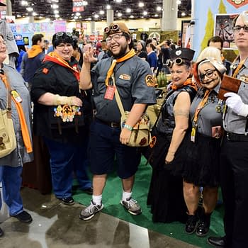 A Final 51 Shots Of Phoenix Comicon Cosplay From Sunday&#8230;