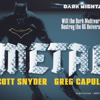 DC Comics Wanted Snyder And Capullo To Call It "Dark Crisis" &#8211; The Battle For The Soul Of Metal