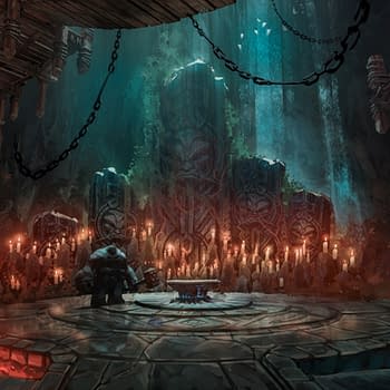 Darksiders 3 Reveals Some Spiffy Concept Art