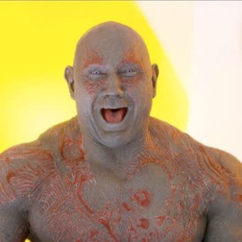 Dave Bautista: Working With RDJ On Avengers: Infinity War Was A "Dream Come True"