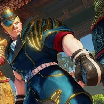 Capcom Gives Us A Better Introduction To The Latest 'Street Fighter V' Character Ed