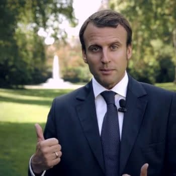 Comic Book Folk React To The Election Of Emmanuel Macron As President Of France