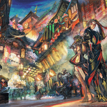 Here Are More Screenshots And Concept Art For FFXIV