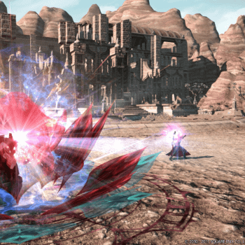 Final Fantasy XIV: Stormblood's First Patch Brings Raids Back