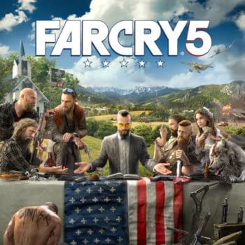 Far Cry 5's Key Art Lacks Subtlety And Just Seems Lazy