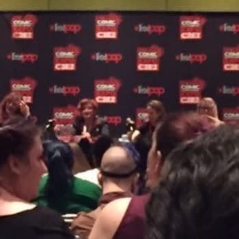 Don't Let People Take Your Joy Away &#8211; The Geeks Out Panel At C2E2