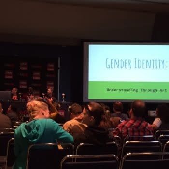 "None Of Us Are Binary In Our Daily Lives" &#8211; The Gender Identity Panel At C2E2