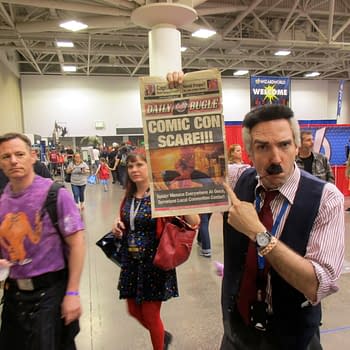 24 Shots Of Cosplay, Creators And Capaldi At Wizard World Minneapolis Comic Con