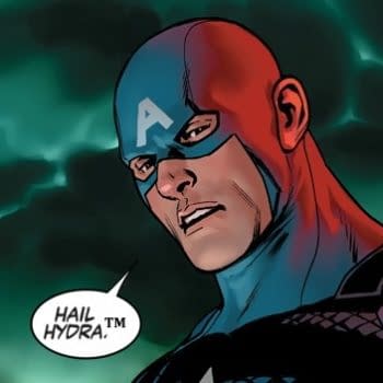 Marvel Comics Trademarked "Hail Hydra" A Day After Hail-Hydra.Com Made The News
