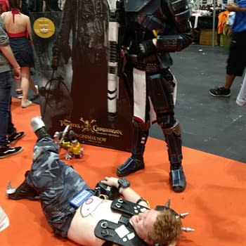 71 Shots Of Cosplay From MCM London Comic Con &#8211; On The Showfloor, In The Sunshine, In The Bars&#8230;.