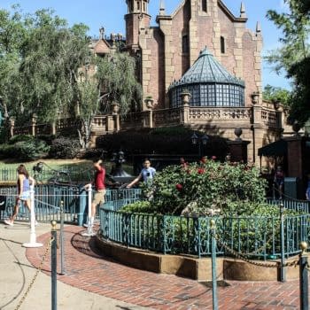 Welcome Foolish Mortals&#8230;A Possible Haunted Mansion Restaurant In The Works?