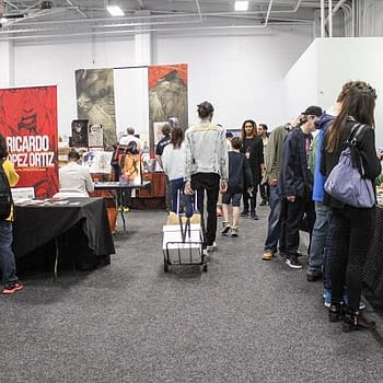 Comics, Toys, And Beer: The Five Points Festival