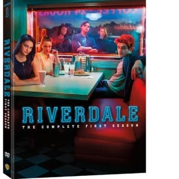 Riverdale Season 1 Is Over, But We Can Go Back! The DVD Set Is Due Out August 15