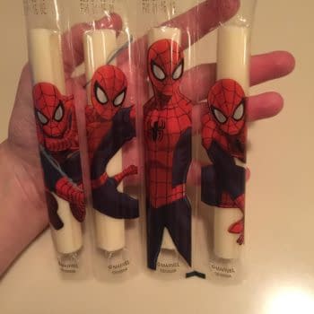 Nerd Food: Make Your Own Webbing (And Eat It, Too) With Spider-Man String Cheese!