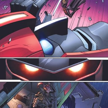 IDW Full Solicits For August 2017 Includes A Major Crossover &#8211; Donald and Mickey!