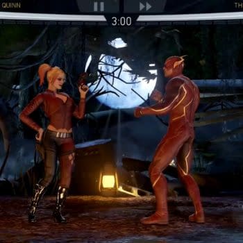 You Can Now Play 'Injustice 2' On Mobile If You Really Need To Play It